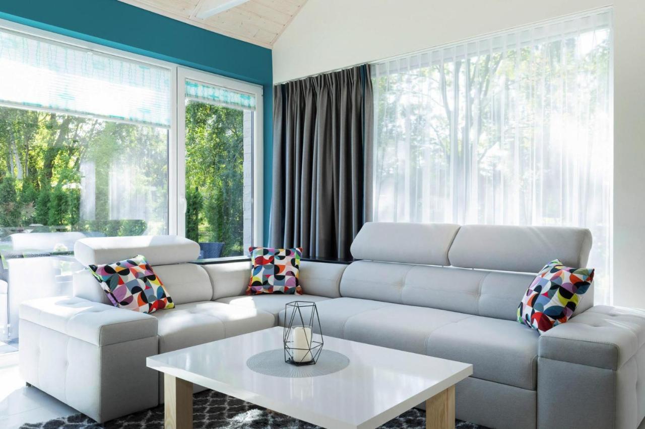 Year-Round Holiday Houses, Ustronie Morskie Eksteriør bilde