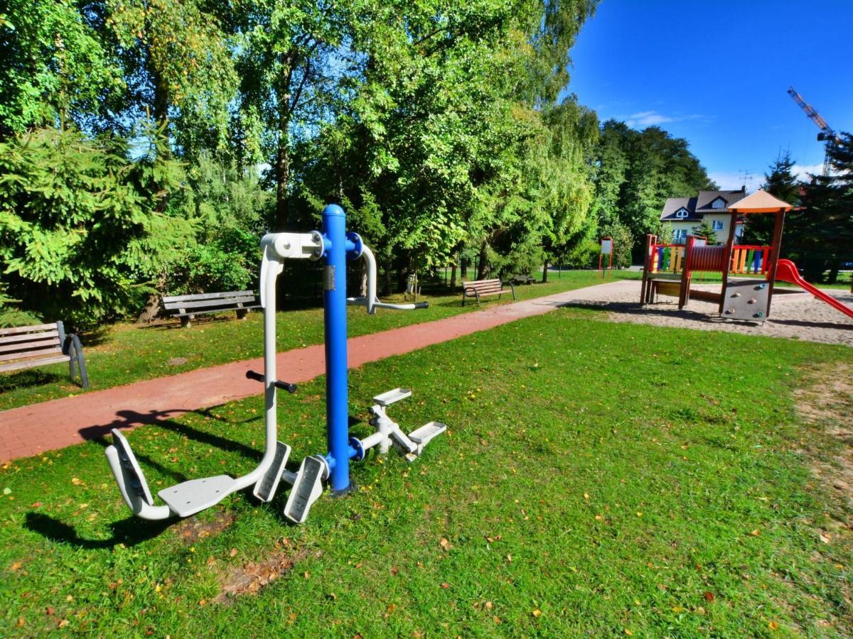 Year-Round Holiday Houses, Ustronie Morskie Eksteriør bilde