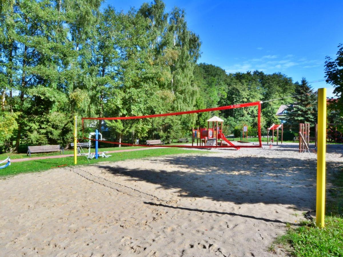 Year-Round Holiday Houses, Ustronie Morskie Eksteriør bilde