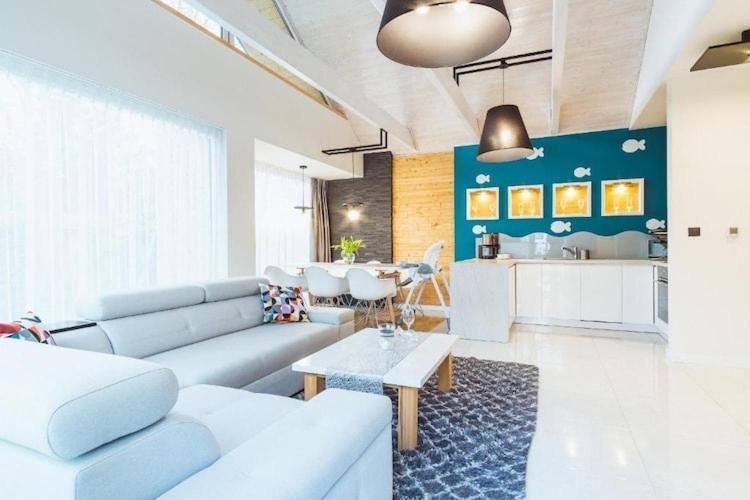 Year-Round Holiday Houses, Ustronie Morskie Eksteriør bilde