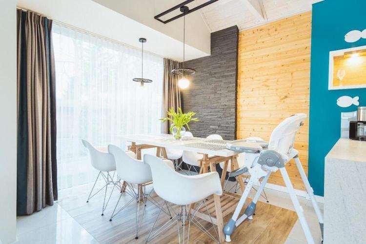 Year-Round Holiday Houses, Ustronie Morskie Eksteriør bilde